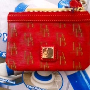 Doonie and bourke wallet